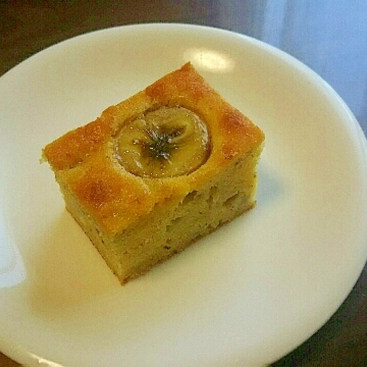 めっちゃ美味しい 簡単 バナナケーキ レシピ 作り方 By パウダー07 楽天レシピ めっちゃ美味しい 簡単 バナナケーキ レシピ 作り方 By パウダー07 楽天レシピ